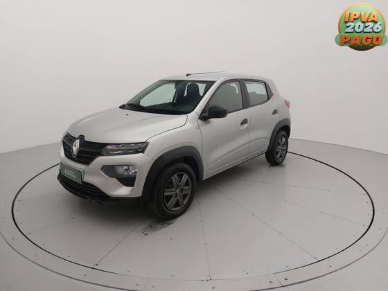 RENAULT KWID 1.0 12V SCE FLEX ZEN MANUAL
